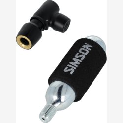 Simson Aerojet CO2-pumpe