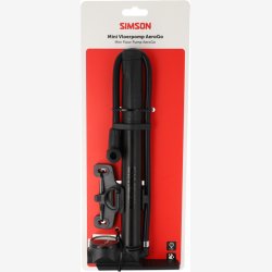 Simson AeroGo mini gulvpumpe