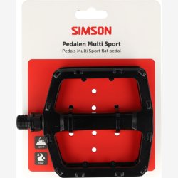Pedaler Simson Multi Sport