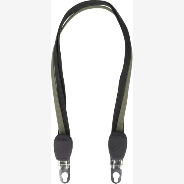 Simson trio-bind 60 cm sort/gr�n