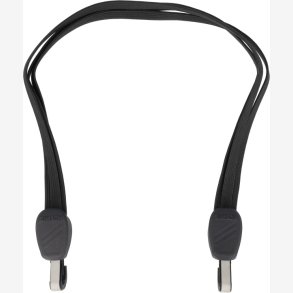 Simson karabinhage 60 cm sort