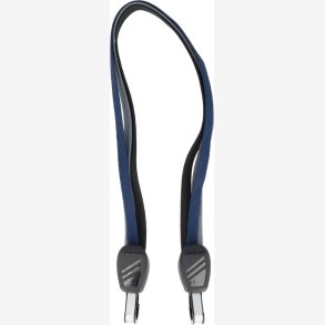 Simson karabinhage 60 cm sort/bl�/antracit