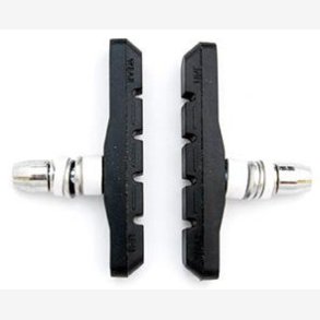 Simson Bremse Shoe Set for V-Bremse 72mm asymmetric (25 sets in box)