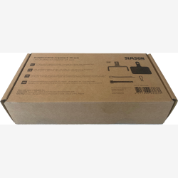 Skivebremseklodser s�t Simson organisk (25 par)