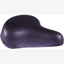 Simson Cykel Saddle Basic - black (10 pieces)
