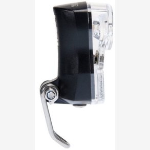 Simson Forlygte for front fork LED 'Clearly' - with batteries (10 pieces in box)