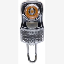 Simson Forlygte for front fork LED 'Clearly' - with batteries (10 pieces in box)