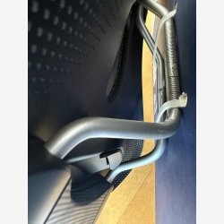 Cykelsadel Selle Royal On Open Relaxed - All Journeys - sort - DEMO