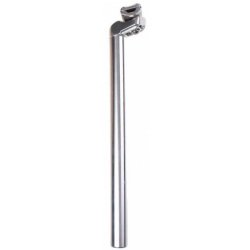 Sadelpind ATB Kalloy �25,8 mm / 300 mm aluminium - s�lv