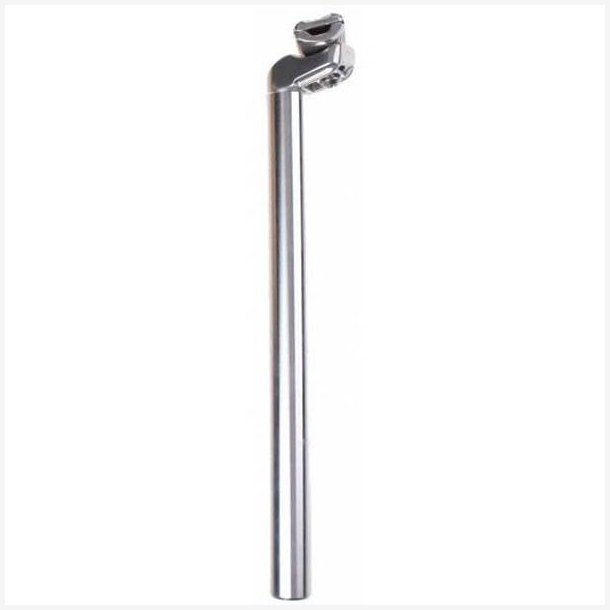 Sadelpind ATB Kalloy �25,8 mm / 300 mm aluminium - s�lv