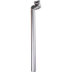 Sadelpind ATB �30.8mm / 350mm aluminum - s�lv