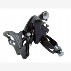 Forskifter 6/7-speed Shimano Tourney TZ FD-TZ510 nedsving - hj klemme 31,8 mm - 48T