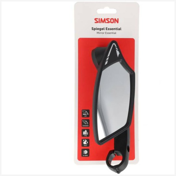 Simson Essential Spejl