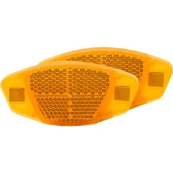 Spanninga eger reflekser (2 stk.)