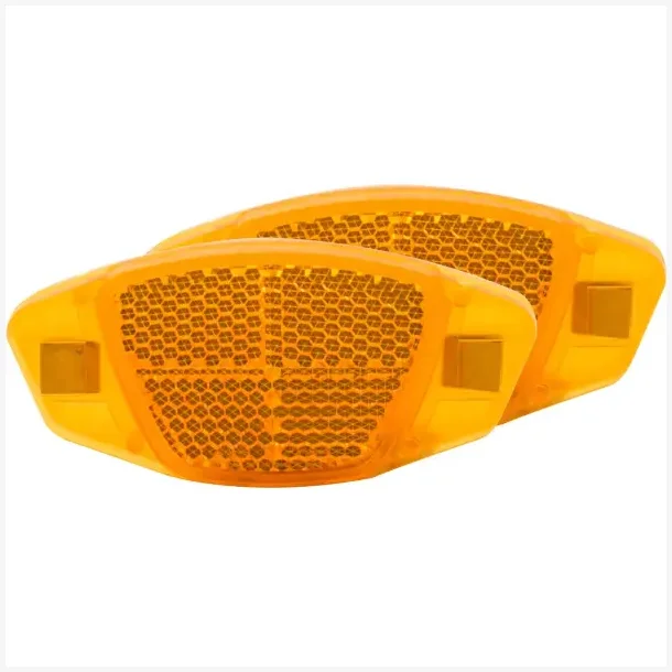 Spanninga eger reflekser (2 stk.)