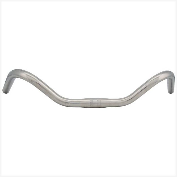 Ergotec styr Stuttgarter 25.4 rustfrit st�l