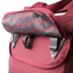 Urban Proof cykel Shopper Bag 20L genanvendt rd mrkegr