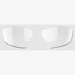 Sunglasses Mirage Sport with 3 pairs of lenses - black/grey