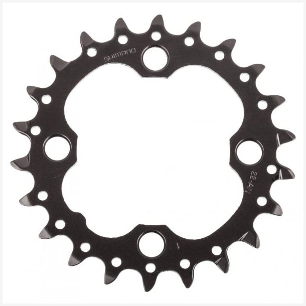Klinge 22T Shimano Deore / SLX FC-M612 22T-AN