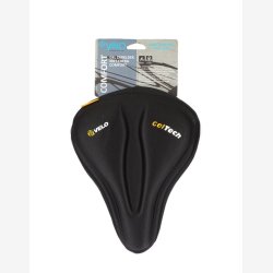 Velo GelTech cykel sadelovertrk med gel, ATB O-Zone