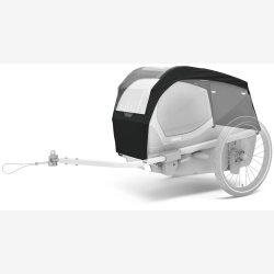 Thule regnovertr�k til hundetrailer Bexey L