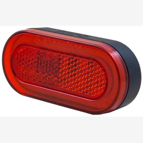 LED BAGLYGTE SPANN.HALO
