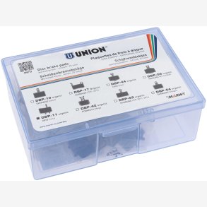 UNION SKIVEBREMSEKLODSER