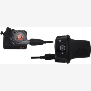 TWIST GRIP SHIF.ST.ARCHER