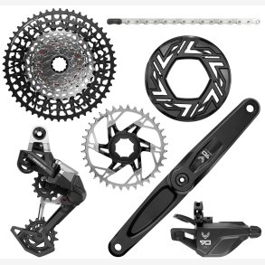 SRAM GEARGEARS�T T