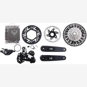 SRAM GEARGEARS�T T