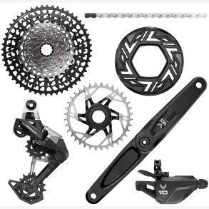 SRAM GEARGEARS�T T