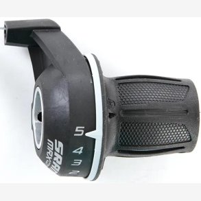Sram Twist Grip Gearkast.