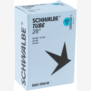 Schwalbe slange #17 SCV