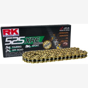K�DE RK 525 XRE 104 N