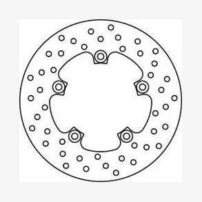 ROTOR BREMBO 68B407G2