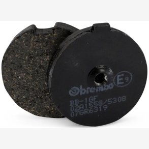 BREMSEKLODSER BREMBO 07GR63