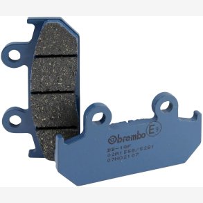 BREMSEKLODSER BREMBO 07HO21