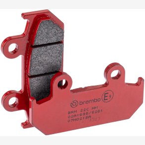 BREMSEKLODSER BREMBO 07HO21