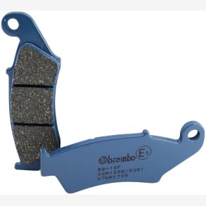 BREMSEKLODSER BREMBO 07KA17