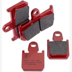 BREMSEKLODSER BREMBO 07YA46