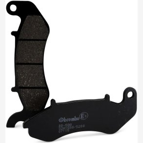 BREMSEKLODSER BREMBO CC