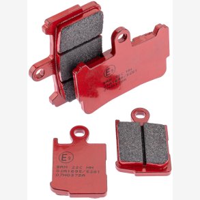 BREMSEKLODSER BREMBO 07HO37