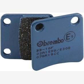 BREMSEKLODSER BREMBO 07GR19