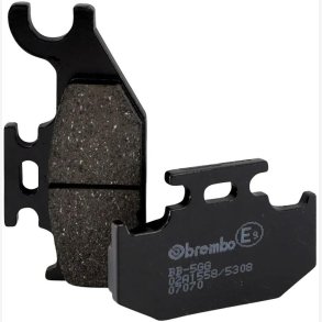 BREMSEKLODSER BREMBO 07070