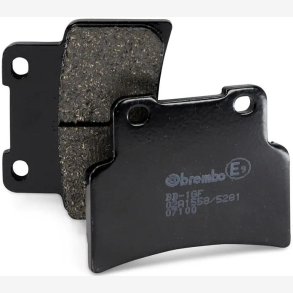 BREMSEKLODSER BREMBO 07100