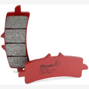 BREMSEKLODSER BREMBO 07BB37