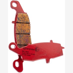 BREMSEKLODSER BREMBO 07KA18