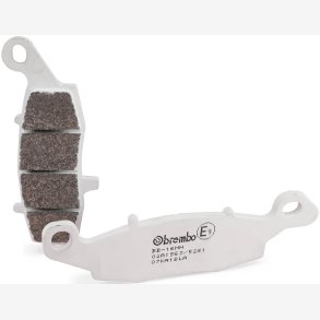 BREMSEKLODSER BREMBO 07KA18