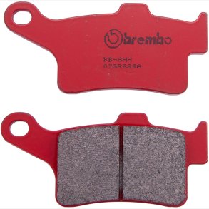 BREMSEKLODSER BREMBO 07GR88