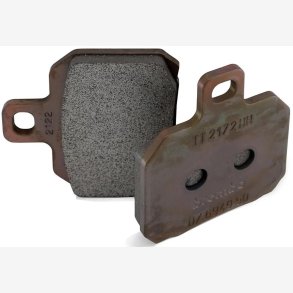 BREMSEKLODSER BREMBO 07BB20
